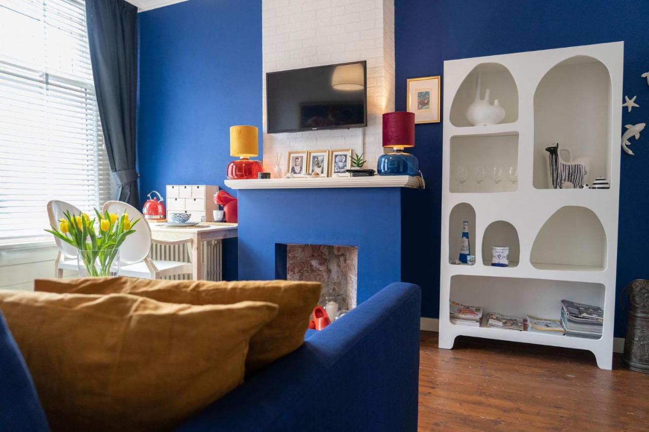 Het Kasteeltje Bed & Breakfast Влисинген Екстериор снимка