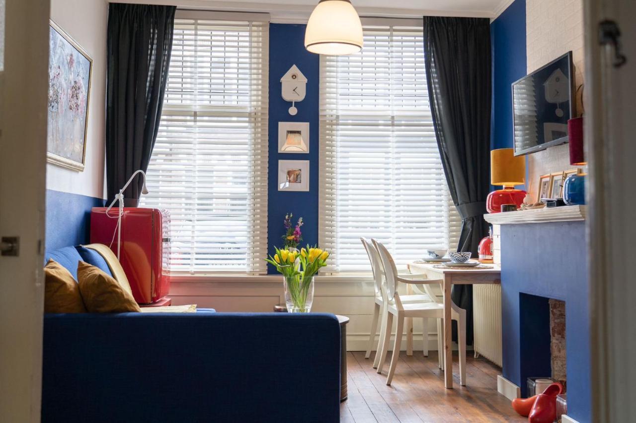 Het Kasteeltje Bed & Breakfast Влисинген Екстериор снимка
